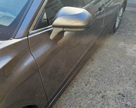 Серый Тойота Камри, объемом двигателя 2.49 л и пробегом 62 тыс. км за 18000 $, фото 16 на Automoto.ua