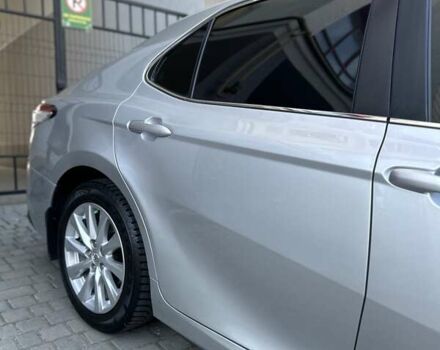 Серый Тойота Камри, объемом двигателя 2.49 л и пробегом 65 тыс. км за 22700 $, фото 28 на Automoto.ua