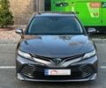 Серый Тойота Камри, объемом двигателя 2.49 л и пробегом 88 тыс. км за 22500 $, фото 5 на Automoto.ua