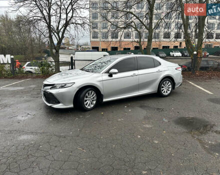 Сірий Тойота Камрі, об'ємом двигуна 2.49 л та пробігом 67 тис. км за 23000 $, фото 41 на Automoto.ua