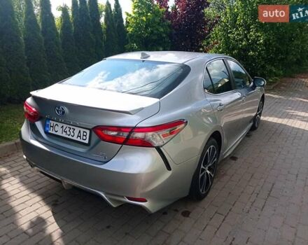 Сірий Тойота Камрі, об'ємом двигуна 2.49 л та пробігом 60 тис. км за 24200 $, фото 14 на Automoto.ua