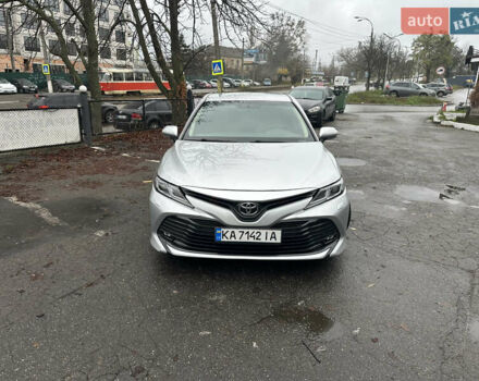 Сірий Тойота Камрі, об'ємом двигуна 2.49 л та пробігом 67 тис. км за 23000 $, фото 50 на Automoto.ua