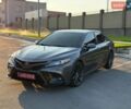 Серый Тойота Камри, объемом двигателя 2.49 л и пробегом 121 тыс. км за 16500 $, фото 1 на Automoto.ua