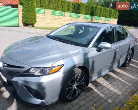 Сірий Тойота Камрі, об'ємом двигуна 2.49 л та пробігом 60 тис. км за 24200 $, фото 19 на Automoto.ua