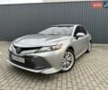 Серый Тойота Камри, объемом двигателя 2.5 л и пробегом 54 тыс. км за 27400 $, фото 1 на Automoto.ua