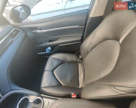 Серый Тойота Камри, объемом двигателя 2.49 л и пробегом 128 тыс. км за 19500 $, фото 24 на Automoto.ua