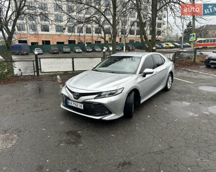 Сірий Тойота Камрі, об'ємом двигуна 2.49 л та пробігом 67 тис. км за 23000 $, фото 46 на Automoto.ua