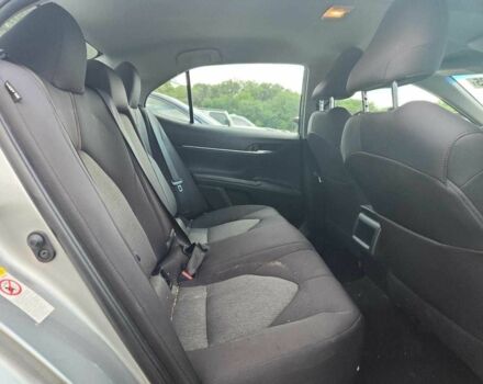 Серый Тойота Камри, объемом двигателя 0 л и пробегом 69 тыс. км за 4100 $, фото 9 на Automoto.ua