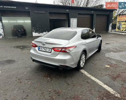 Сірий Тойота Камрі, об'ємом двигуна 2.49 л та пробігом 67 тис. км за 23000 $, фото 15 на Automoto.ua