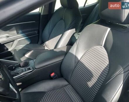 Сірий Тойота Камрі, об'ємом двигуна 2.49 л та пробігом 60 тис. км за 24200 $, фото 23 на Automoto.ua