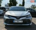 Серый Тойота Камри, объемом двигателя 2.49 л и пробегом 109 тыс. км за 20000 $, фото 1 на Automoto.ua