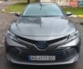 Сірий Тойота Камрі, об'ємом двигуна 2.49 л та пробігом 105 тис. км за 21500 $, фото 1 на Automoto.ua