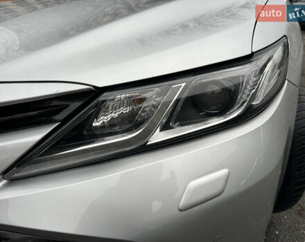 Сірий Тойота Камрі, об'ємом двигуна 2.49 л та пробігом 67 тис. км за 23000 $, фото 103 на Automoto.ua