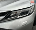 Сірий Тойота Камрі, об'ємом двигуна 2.49 л та пробігом 67 тис. км за 23000 $, фото 103 на Automoto.ua