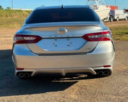 Серый Тойота Камри, объемом двигателя 3.5 л и пробегом 34 тыс. км за 16500 $, фото 6 на Automoto.ua