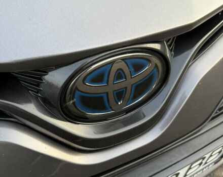 Сірий Тойота Камрі, об'ємом двигуна 2.5 л та пробігом 150 тис. км за 22900 $, фото 17 на Automoto.ua