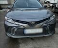 Серый Тойота Камри, объемом двигателя 2.5 л и пробегом 84 тыс. км за 18000 $, фото 1 на Automoto.ua