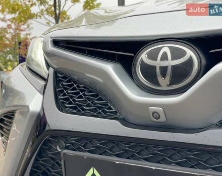 Тойота Камри 2018 в Киеве на Automoto.ua Серый Тойота Камри, объемом двигателя 3.46 л и пробегом 146 тыс. км за 23500 $, фото 49 на Automoto.ua
