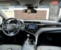 Сірий Тойота Камрі, об'ємом двигуна 2.49 л та пробігом 183 тис. км за 21400 $, фото 38 на Automoto.ua