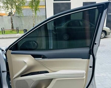 Сірий Тойота Камрі, об'ємом двигуна 2.49 л та пробігом 65 тис. км за 24000 $, фото 22 на Automoto.ua