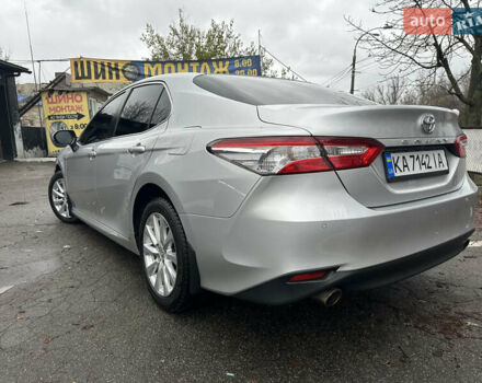 Сірий Тойота Камрі, об'ємом двигуна 2.49 л та пробігом 67 тис. км за 23000 $, фото 56 на Automoto.ua