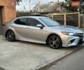 Тойота Камри 2018 в Одессе на Automoto.ua Серый Тойота Камри, объемом двигателя 2.5 л и пробегом 78 тыс. км за 21000 $, фото 29 на Automoto.ua