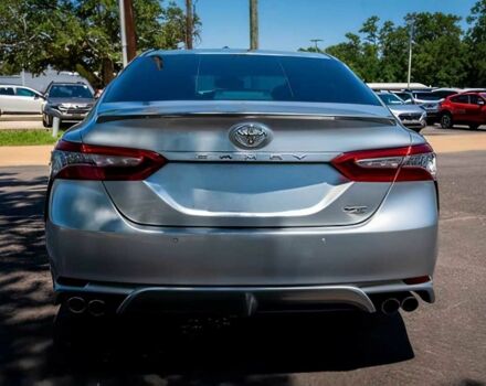 Сірий Тойота Камрі, об'ємом двигуна 2.5 л та пробігом 41 тис. км за 12300 $, фото 5 на Automoto.ua