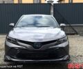 Серый Тойота Камри, объемом двигателя 2.5 л и пробегом 96 тыс. км за 22500 $, фото 1 на Automoto.ua