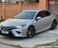 Тойота Камри 2018 в Одессе на Automoto.ua Серый Тойота Камри, объемом двигателя 2.5 л и пробегом 78 тыс. км за 21000 $, фото 1 на Automoto.ua