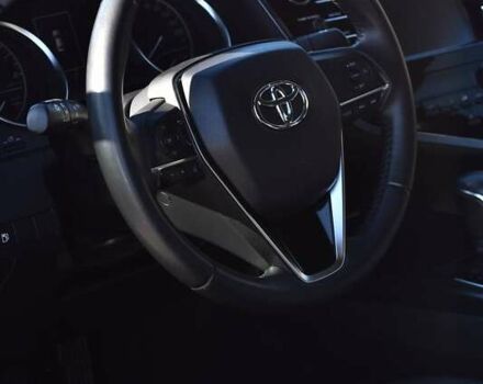 Серый Тойота Камри, объемом двигателя 2.49 л и пробегом 91 тыс. км за 22750 $, фото 8 на Automoto.ua