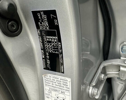 Сірий Тойота Камрі, об'ємом двигуна 2.49 л та пробігом 67 тис. км за 23000 $, фото 92 на Automoto.ua