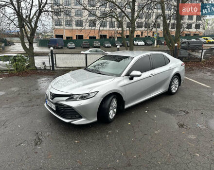 Сірий Тойота Камрі, об'ємом двигуна 2.49 л та пробігом 67 тис. км за 23000 $, фото 43 на Automoto.ua