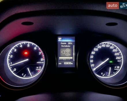 Серый Тойота Камри, объемом двигателя 2.49 л и пробегом 65 тыс. км за 22700 $, фото 32 на Automoto.ua