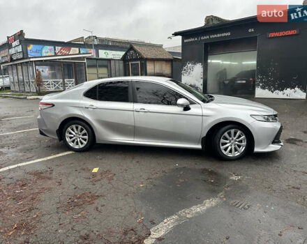 Сірий Тойота Камрі, об'ємом двигуна 2.49 л та пробігом 67 тис. км за 23000 $, фото 9 на Automoto.ua