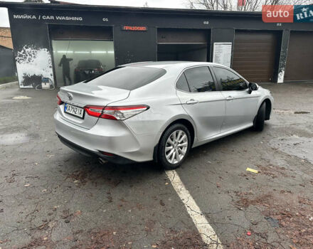 Сірий Тойота Камрі, об'ємом двигуна 2.49 л та пробігом 67 тис. км за 23000 $, фото 14 на Automoto.ua