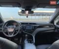 Сірий Тойота Камрі, об'ємом двигуна 2.49 л та пробігом 215 тис. км за 17500 $, фото 9 на Automoto.ua