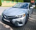 Сірий Тойота Камрі, об'ємом двигуна 2.49 л та пробігом 60 тис. км за 24200 $, фото 5 на Automoto.ua