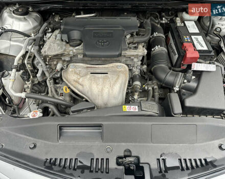 Сірий Тойота Камрі, об'ємом двигуна 2.49 л та пробігом 67 тис. км за 23000 $, фото 99 на Automoto.ua