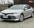 Серый Тойота Камри, объемом двигателя 2.49 л и пробегом 103 тыс. км за 24400 $, фото 21 на Automoto.ua