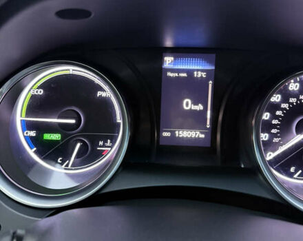 Сірий Тойота Камрі, об'ємом двигуна 2.5 л та пробігом 150 тис. км за 22900 $, фото 36 на Automoto.ua