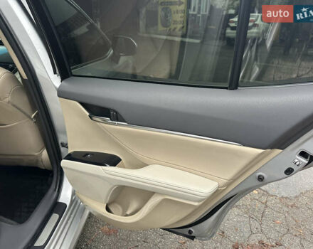 Сірий Тойота Камрі, об'ємом двигуна 2.49 л та пробігом 67 тис. км за 23000 $, фото 71 на Automoto.ua