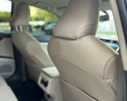 Сірий Тойота Камрі, об'ємом двигуна 2.49 л та пробігом 65 тис. км за 24000 $, фото 21 на Automoto.ua