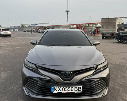 Сірий Тойота Камрі, об'ємом двигуна 2.5 л та пробігом 150 тис. км за 22900 $, фото 1 на Automoto.ua
