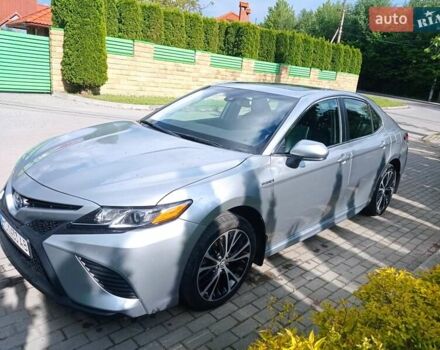 Сірий Тойота Камрі, об'ємом двигуна 2.49 л та пробігом 60 тис. км за 24200 $, фото 3 на Automoto.ua