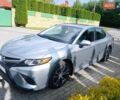 Сірий Тойота Камрі, об'ємом двигуна 2.49 л та пробігом 60 тис. км за 24200 $, фото 3 на Automoto.ua