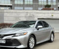 Серый Тойота Камри, объемом двигателя 2.49 л и пробегом 83 тыс. км за 18950 $, фото 1 на Automoto.ua