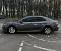 Серый Тойота Камри, объемом двигателя 2.49 л и пробегом 104 тыс. км за 19200 $, фото 2 на Automoto.ua