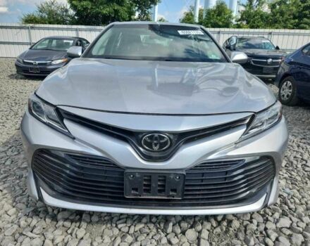 Серый Тойота Камри, объемом двигателя 0 л и пробегом 69 тыс. км за 4100 $, фото 4 на Automoto.ua