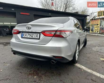 Сірий Тойота Камрі, об'ємом двигуна 2.49 л та пробігом 67 тис. км за 23000 $, фото 61 на Automoto.ua