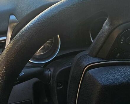 Серый Тойота Камри, объемом двигателя 2.49 л и пробегом 62 тыс. км за 18000 $, фото 19 на Automoto.ua